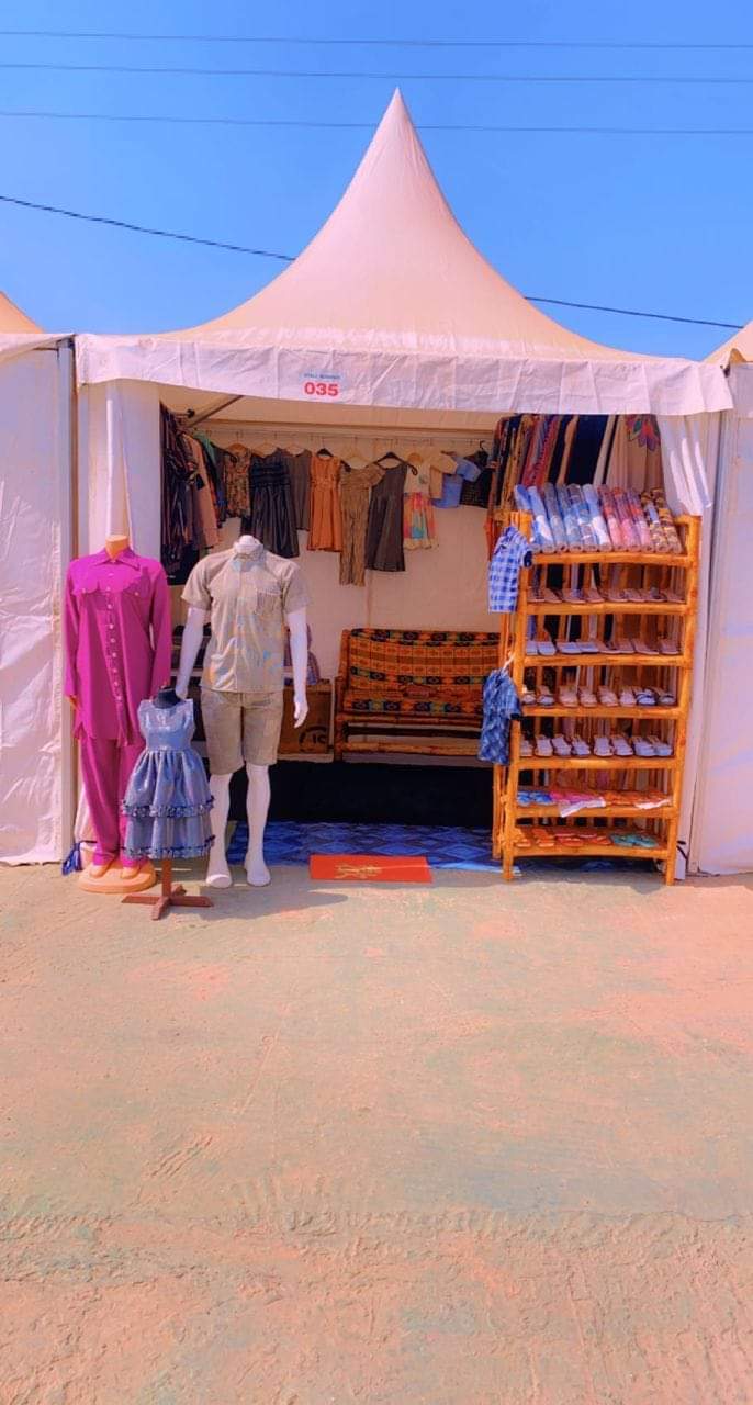 stalls gambia